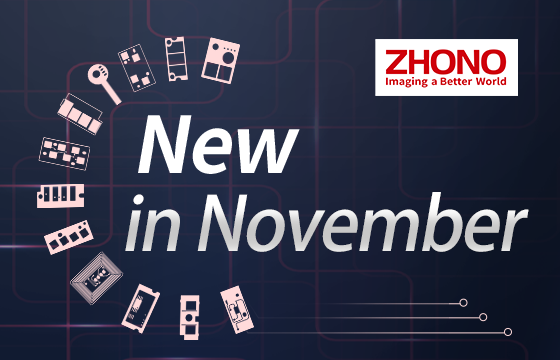 New in November